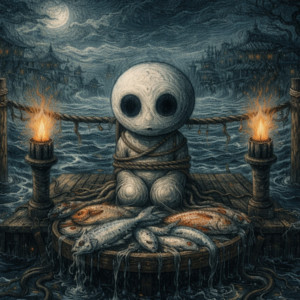 水贄 by Bow Boy