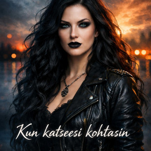 Kun katseesi kohtasin by Kaiku