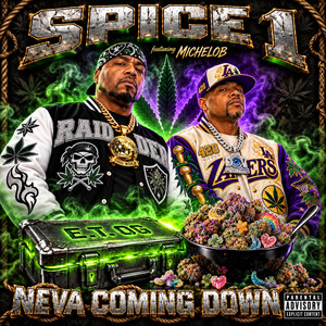 Neva Coming Down by Spice 1, Michelob