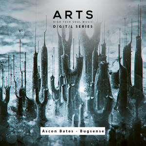 Ascon Bates artist photo