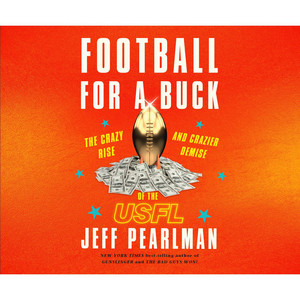 Football for a Buck (Unabridged)