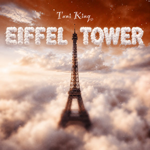 Eiffel Tower by Tuni Kinq
