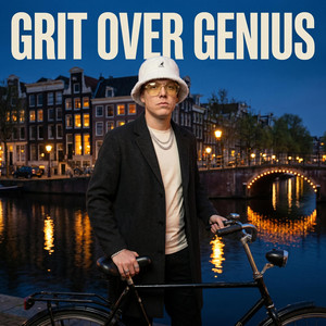 Grit Over Genius by A. Pikie
