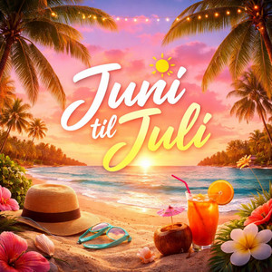 Juni til Juli by HØYDEPUNKT