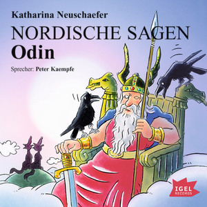 Nordische Sagen. Odin