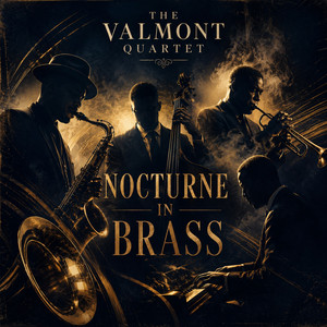 The Bass Player_s Last Cigarette by The Valmont Quartet