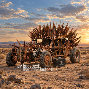 MAD MAX FACTOR THIS by HEY BUDAPEST!