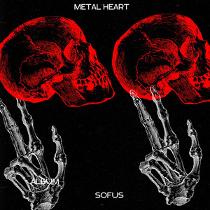 Metal Heart by sofus