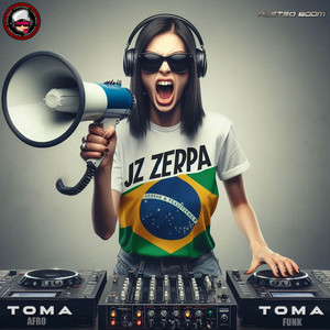 Jz Zerpa & Aleteo Boom - Toma Toma (Afro-Funk)