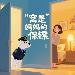 创可贴 - 窝是妈妈的保镖