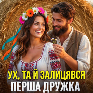Ух, та й залицявся! - Remix by ПЕРША ДРУЖКА, Dj Viralov