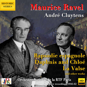 Ravel: Orchestral Works (Live) ‑「アルバム」by モーリス・ラヴェル