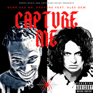 Portada de Capture Me