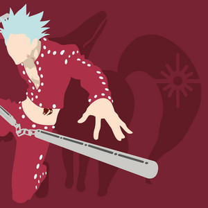BAN – A Fonte da Juventude | (Nanatsu no Taizai) by RAPMUGEN