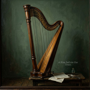 A Kiss Before the Train by Celia Briar, Arpas Fantasticas, Tadao Hayashi Harp Trio