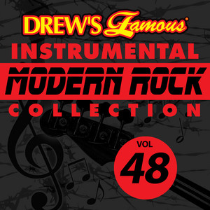 Drew's Famous Instrumental Modern Rock Collection (Vol. 48) album