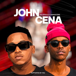 John Cena by Ma’Aphula, CeeMan KiinG