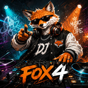 Shadows of the Future by DJ FOX4