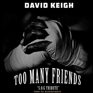 Too Many Friends - S.O.G Tribute by David Keigh
