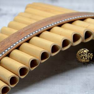 Carlos Carty - Carmen Plays the Funny Pan Flute