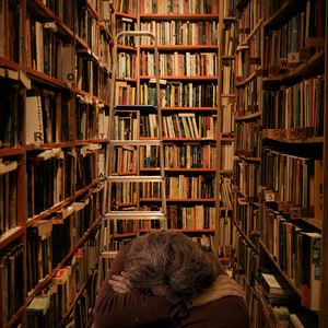 Finals Week by Alex Mandel
