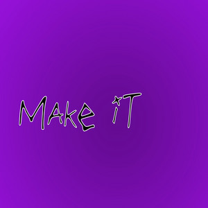 Обкладинка: Make It
