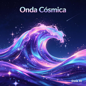 Onda cosmica by Celina Alcantara Beat