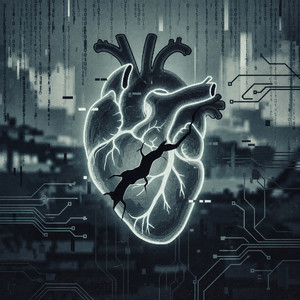 Extra Large Scar In My Heart by nanerbeat