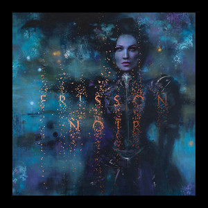 album cover: Frisson Noir