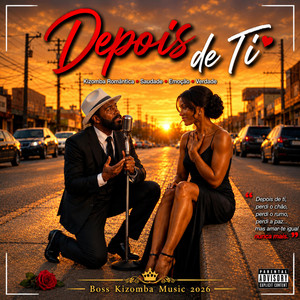Depois de ti by Boss kizomba music