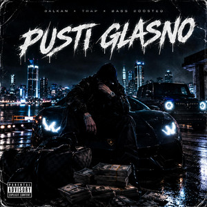 Pusti Glasno by KM_STUDIO02