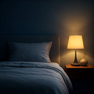 Ease Away Restlessness by Gavin Stoneleigh
