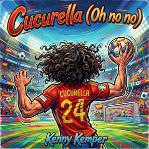 Cucurella (Oh no no) by Kenny Kemper