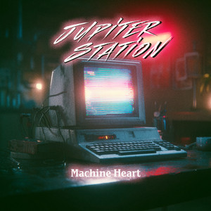 Endless road by Jupiter Station