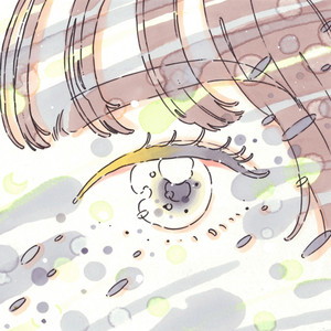 静謐なレリーフ（イーゼルの上の音楽より） by 石塚 玲依, 榎本玲奈