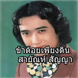 ข้าด้อยเพียงดิน