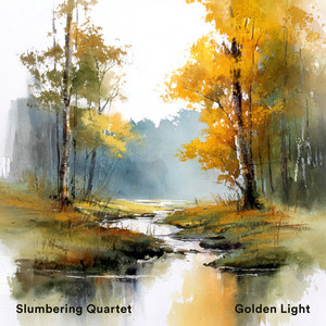 Golden Light by Slumbering Quartet