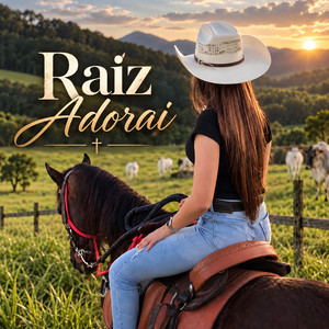 Meu Coração Te Pertence by Raiz Adorai