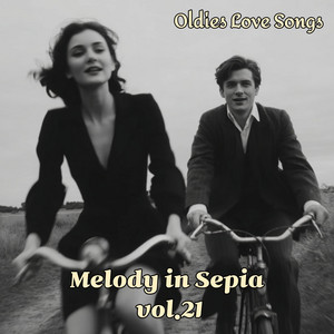When My Heart Goes Soft by Melody in Sepia