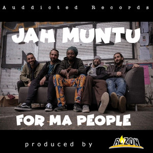 For Ma People by Jah Muntu, R1ZON