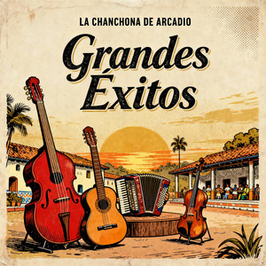 La Chanchona de Arcadio - Lupita Seria