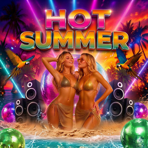 Hot Summer by Fritz-E