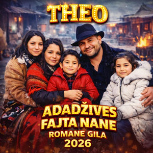 Jj studio - Theo adadžives fajta nane (romane gila 2026)