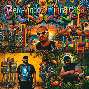 Welcome to my home by Pregadores do Rep, Alex Emissário