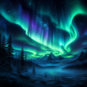 Aurora by Tom Nimm