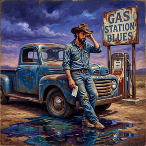 Gas Station Blues by Clank Williams