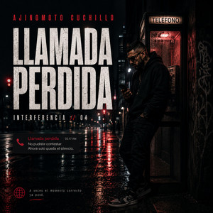 Llamada perdida by Ajinomoto Cuchillo