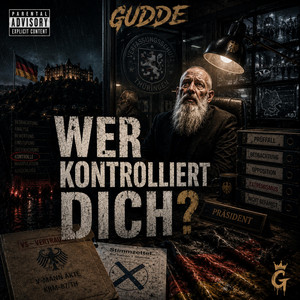 Wer kontrolliert dich? by Gudde
