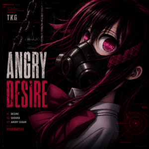 Angry Desire cover art