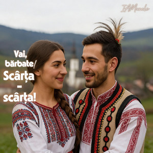 Scârța-Scârța – Maneaua Nevestei Nebune